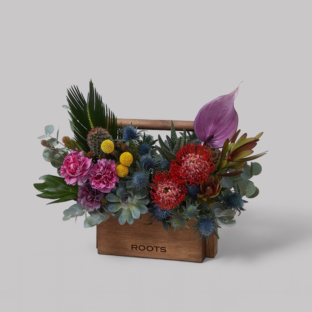 Бокс 030