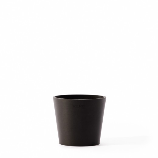 Кашпо Ecopots Амстердам Мини d13 антрацит Горшки для комнатных растений Кашпо Ecopots Амстердам Мини d13 антрацит - в Москве за 3190 р.