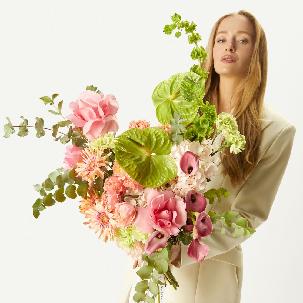 Букет 461