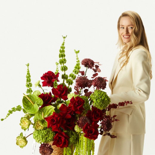 Корзина 060 Композиция Корзина 060 - в Москве за 45490 р.